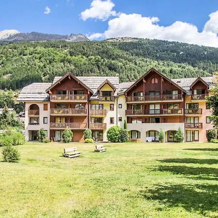 L'alpaga - Maeva - 2 Pieces 5 Personnes - Sele 474 Apartment