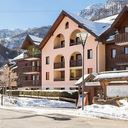 Apartment L'alpaga - Maeva - 2 Pieces 5 Personnes - Sele 474 *