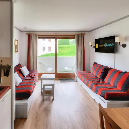 L'alpaga - Maeva - 2 Pieces 5 Personnes - Sele 474 Apartment